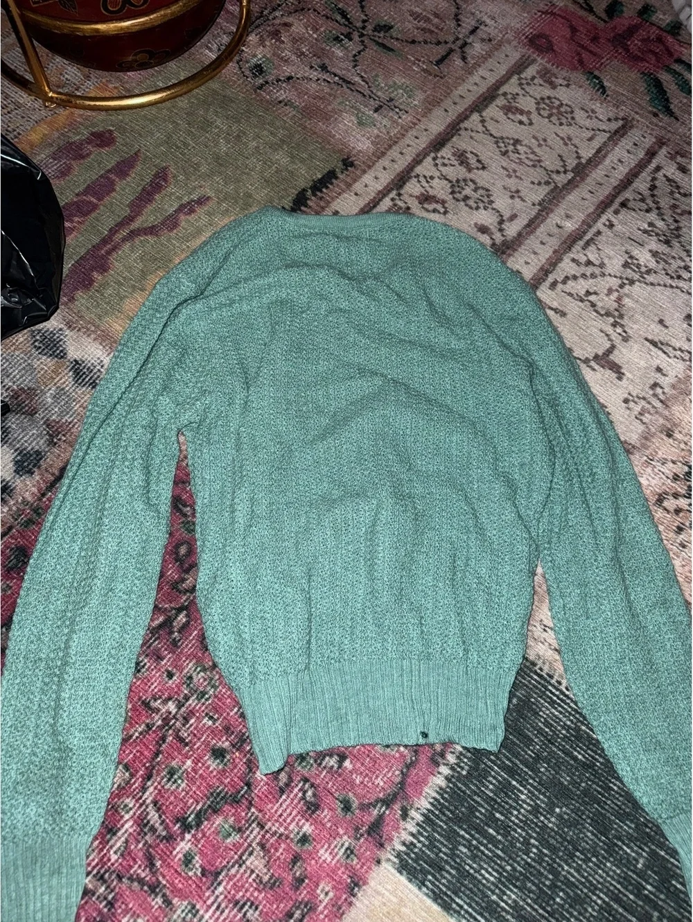 Botany 500 size large